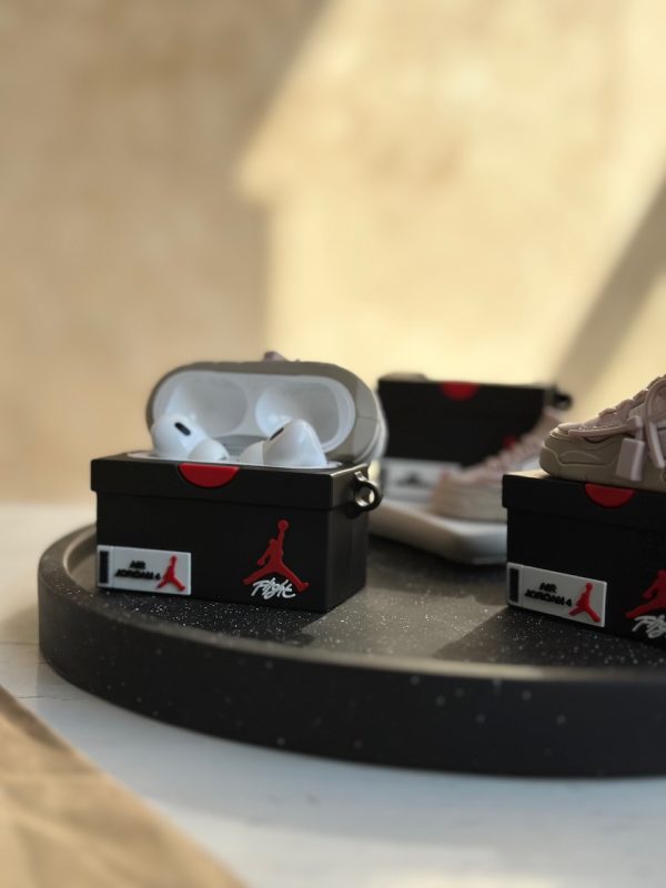 کاور ایرپاد سیلیکونی Nike Air Jordan (کدa0034)