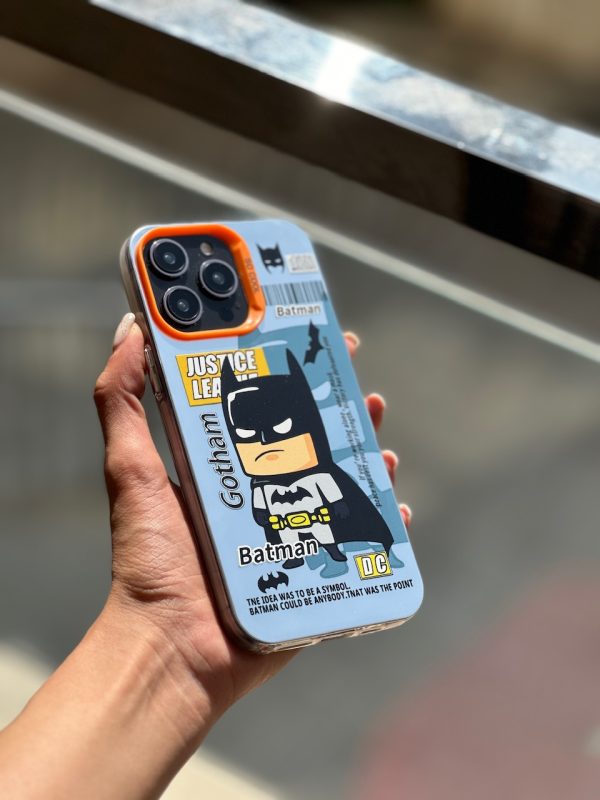 قاب Batman : Gotham Knight بدون بند (کدC1415) - Image 7