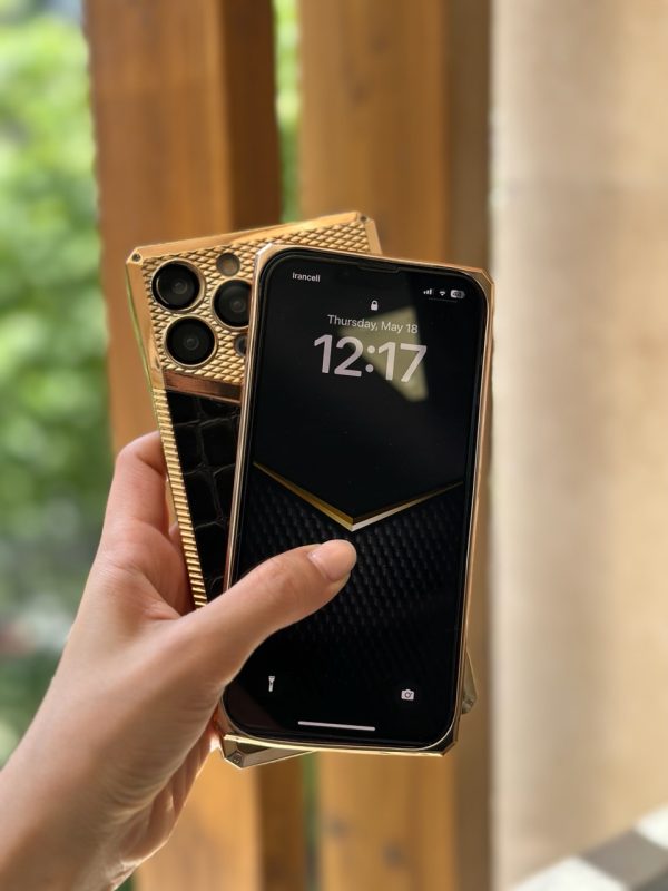 قاب VERTU EDITION (کدC1239) - Image 4