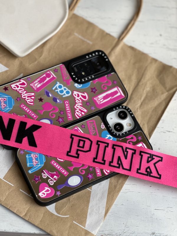 بند PINK صورتی (کدa0047) - Image 3