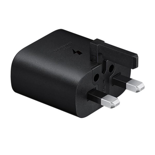 آداپتور سامسونگ 25 وات 25W PD Adapter SAMSUNG (کدB9011) - Image 4