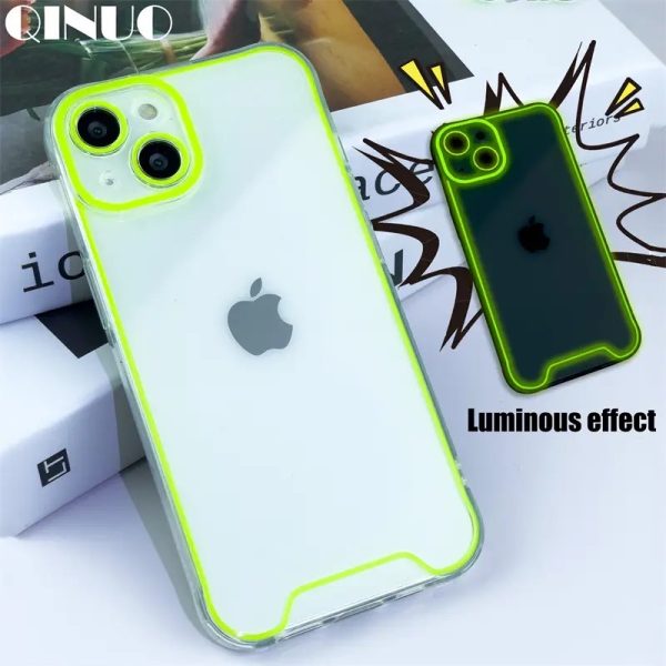 قاب Black Light شبرنگ (کدC1228) - Image 3