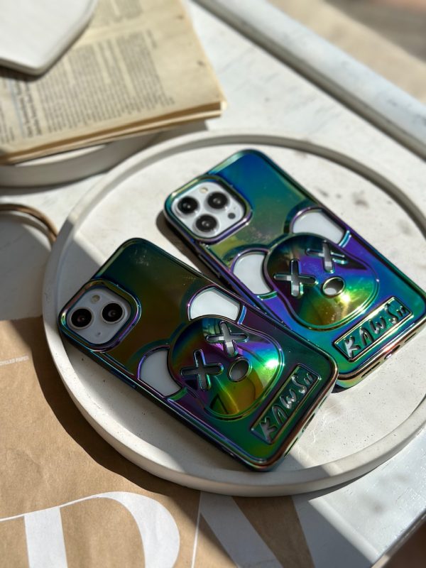 قاب kaws hologram (کدC1371)
