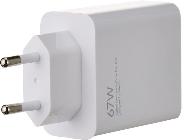 شارژر شیائومی 67 وات Mi 67W Wall Charger  (کدB9005) - Image 5