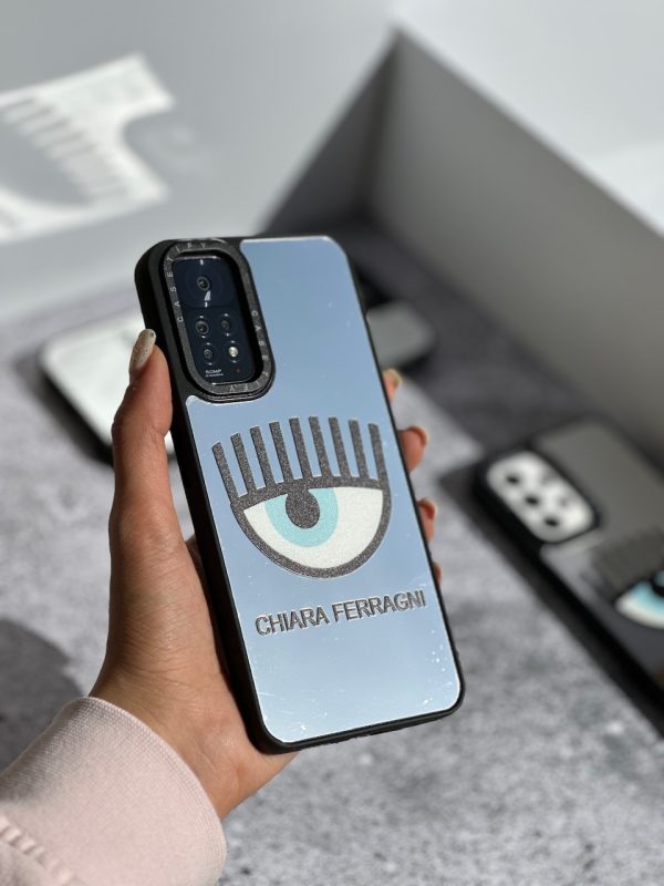 قاب Chiara Ferragni آینه ای (کدC1435)