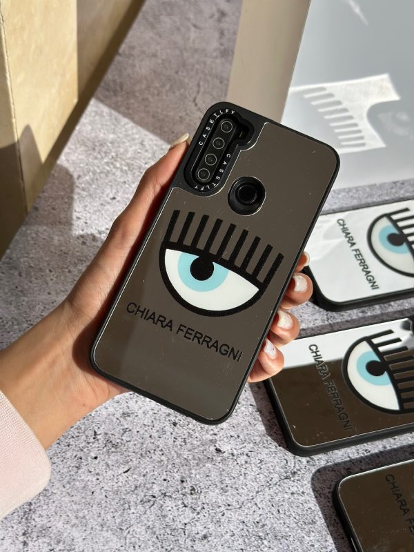 قاب Chiara Ferragni آینه ای (کدC1435) - Image 3