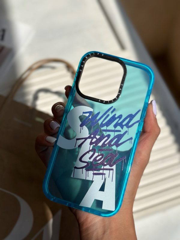قاب Wind & Sea Casetify (کدC1341) - Image 4