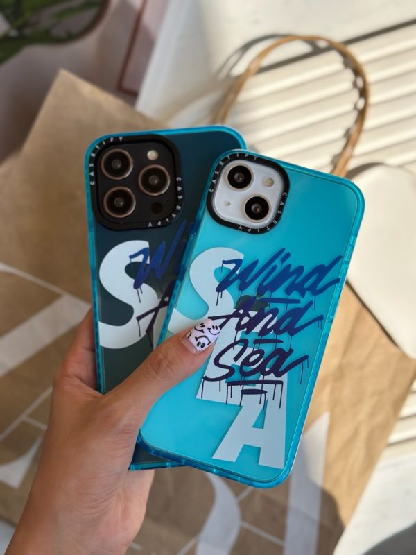قاب Wind & Sea Casetify (کدC1341) - Image 5
