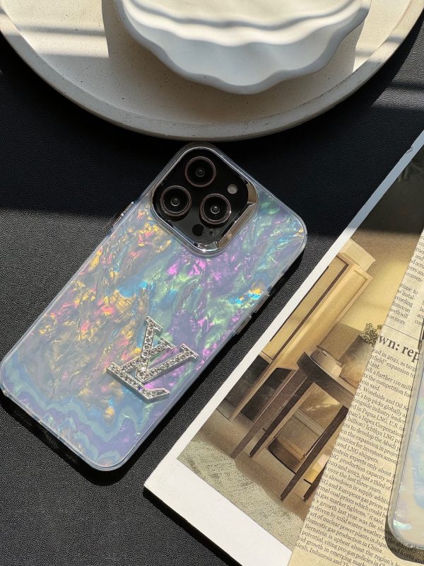 قاب LV edition iCe Rainbow (کدC1658) - Image 3