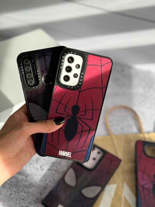 قاب Spiderman آیفون / سامسونگ / شیائومی  (کدC1497)