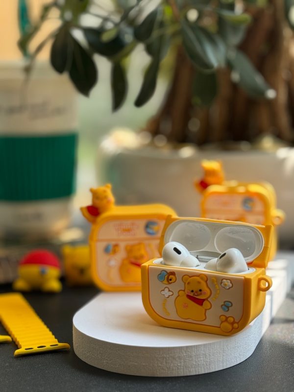 کاور ایرپاد Winnie Pooh سیلیکونی (کدa0121) - Image 5