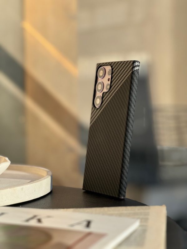 قاب Carbon Case For Samsung (کدC1651)