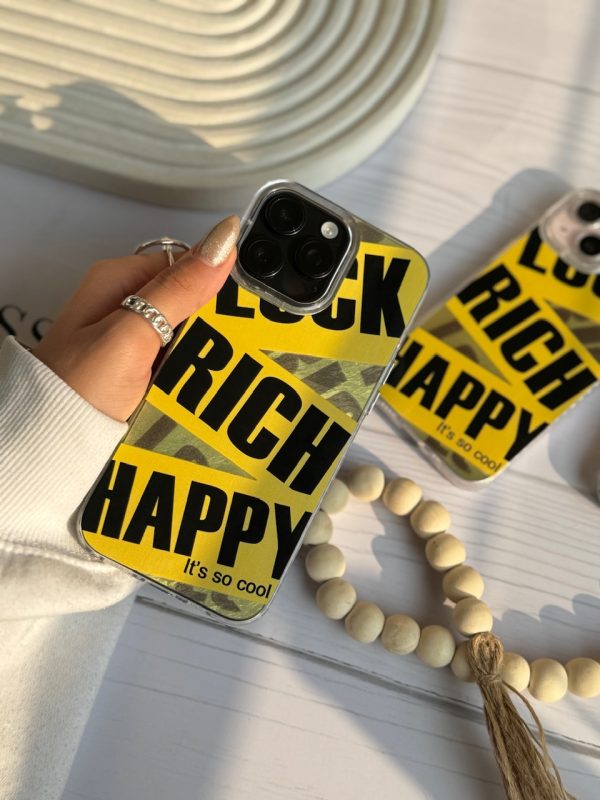 قاب LUCK , RICH , HAPPY (کدC1900) - Image 3
