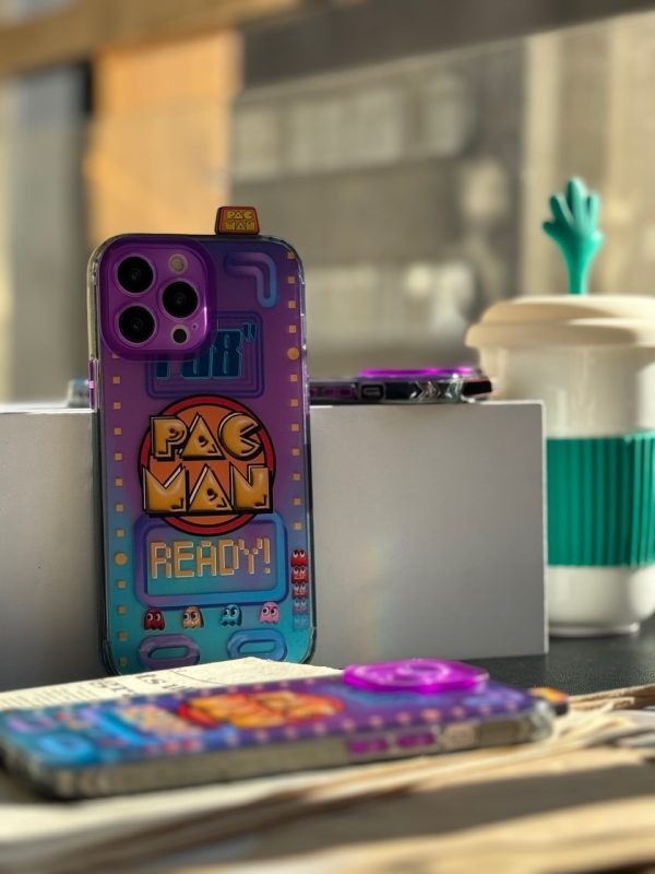 قاب Pac-Man (کدC1545)