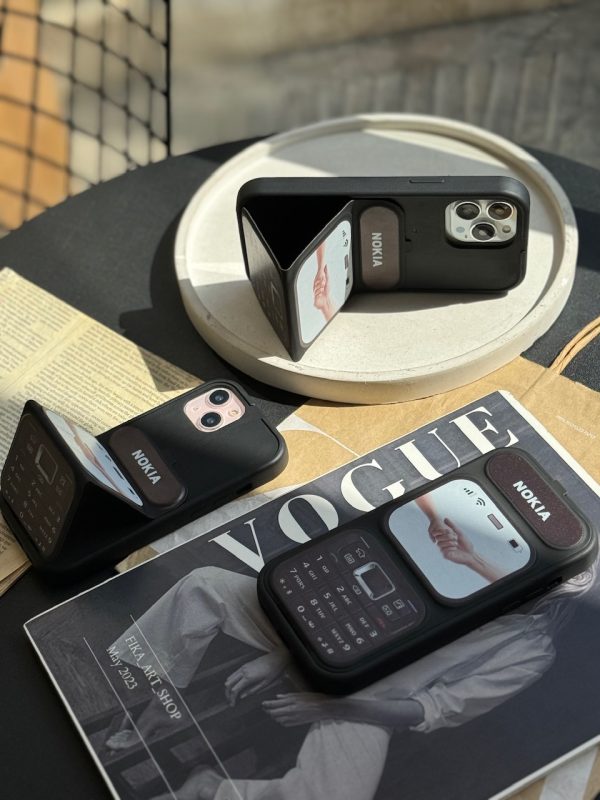 قاب NOKIA استند شو (کدC1683) - Image 4