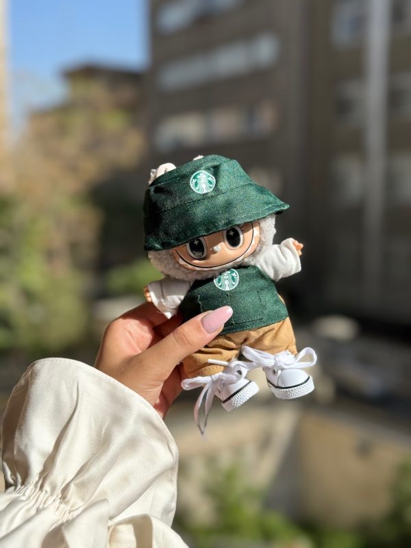 LABUBU : Starbucks لبوبو استارباکس (کدa0269)