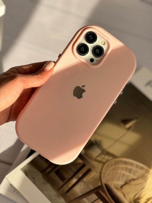 قاب  Pink Curve صورتی (کدC1474) - Image 6