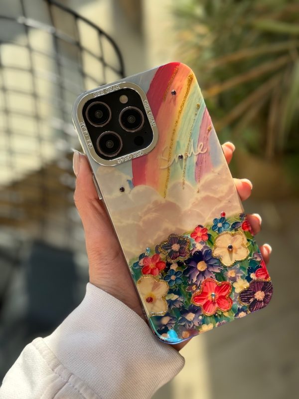 قاب Rainbow Smile (کدC1527) - Image 4