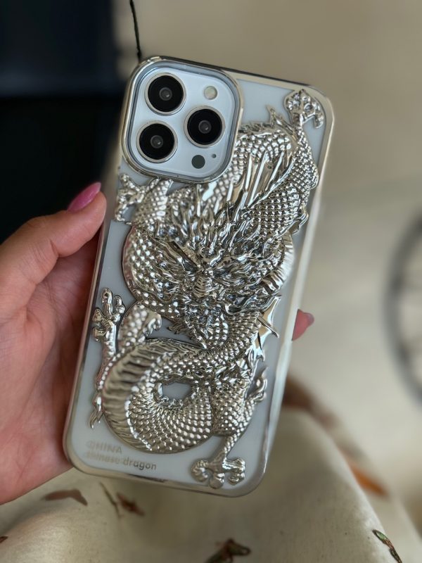 قاب Chinese Dragon (کدC1695) - Image 4