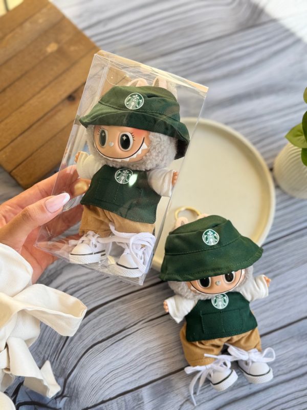 LABUBU : Starbucks لبوبو استارباکس (کدa0269) - Image 4