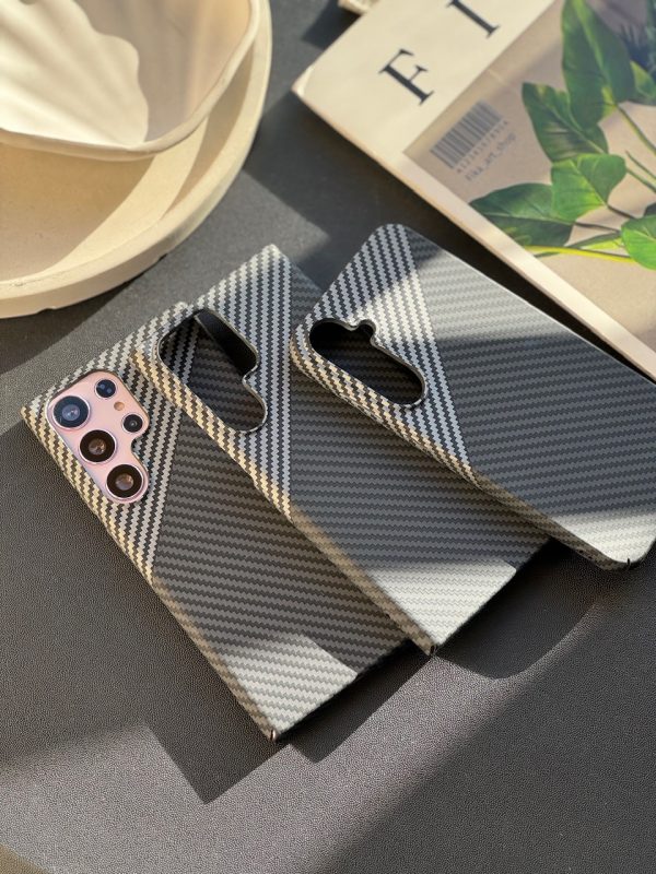 قاب Carbon Case For Samsung (کدC1651) - Image 4