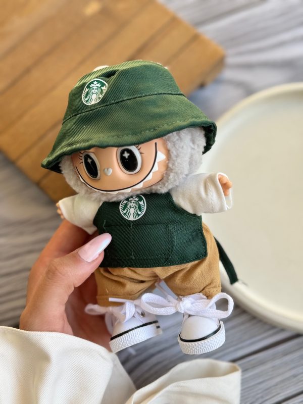 LABUBU : Starbucks لبوبو استارباکس (کدa0269) - Image 5