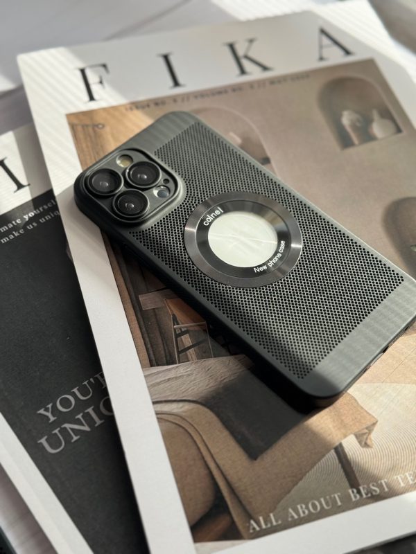 قاب black coinall mesh (کدC1489) - Image 5