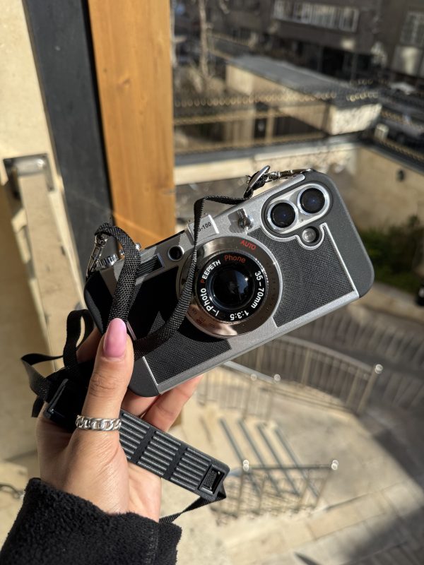 قاب 3D camera (کدC1963)