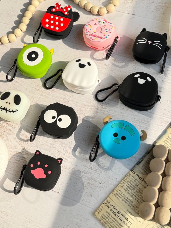 کاور سیلیکونی بادز سامسونگ Galaxy Buds (کدa0199) - Image 5
