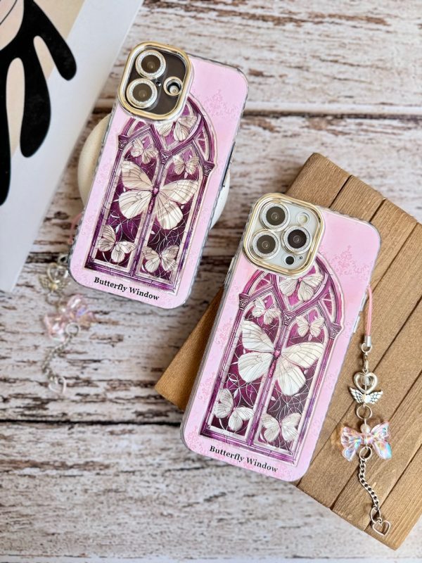 قاب Butterfly Window با آویز (کدC2034) - Image 7
