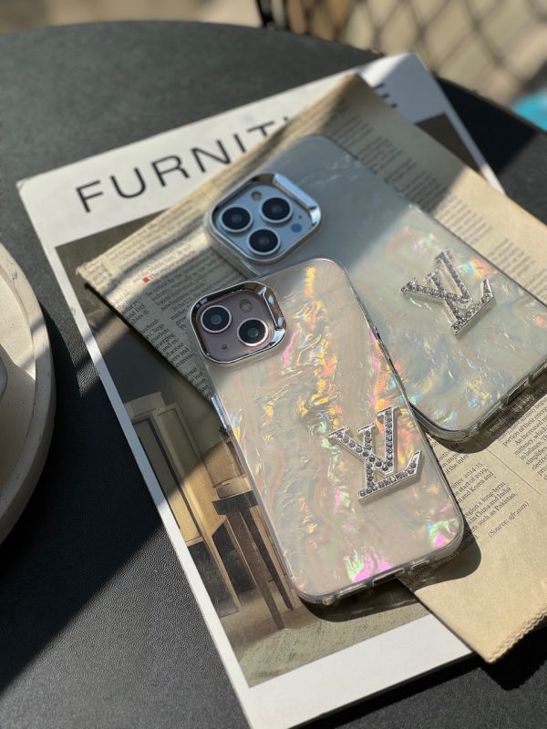 قاب LV edition iCe Rainbow (کدC1658)