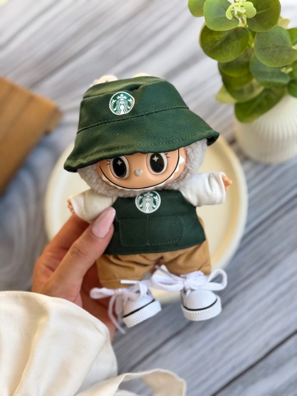 LABUBU : Starbucks لبوبو استارباکس (کدa0269) - Image 3