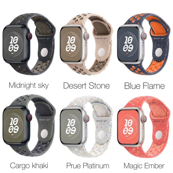 بند اپل واچ Nike Sport 2023 (کدw5003) - Image 6