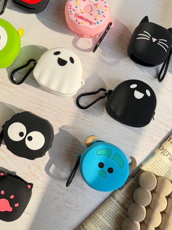 کاور سیلیکونی بادز سامسونگ Galaxy Buds (کدa0199) - Image 6
