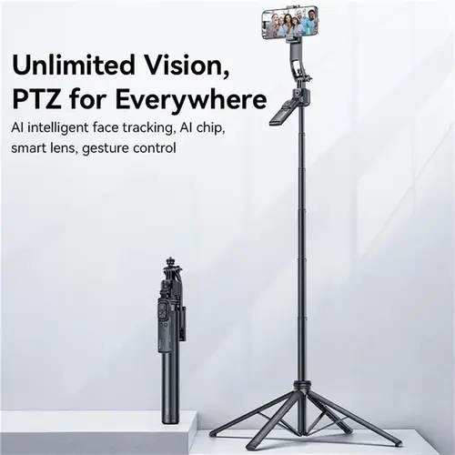 گیمبال مونوپاد یسیدو مدل SF23 با ردیابی چهره - تصویر 3