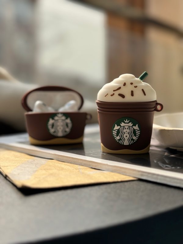 کاور ایرپاد Mocha Cream استارباکس (کدa0116)