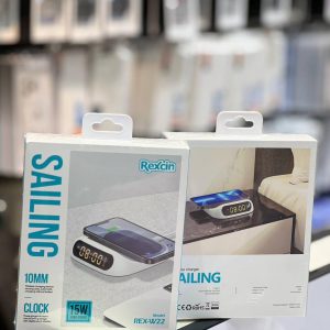 شارژ وایرلس رومیزی Rexcin