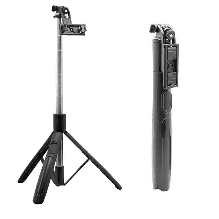 سه پایه و مونوپاد گوشی یسیدو YESIDO SF13