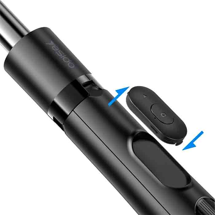 سه پایه و مونوپاد گوشی یسیدو YESIDO SF13 - تصویر 11