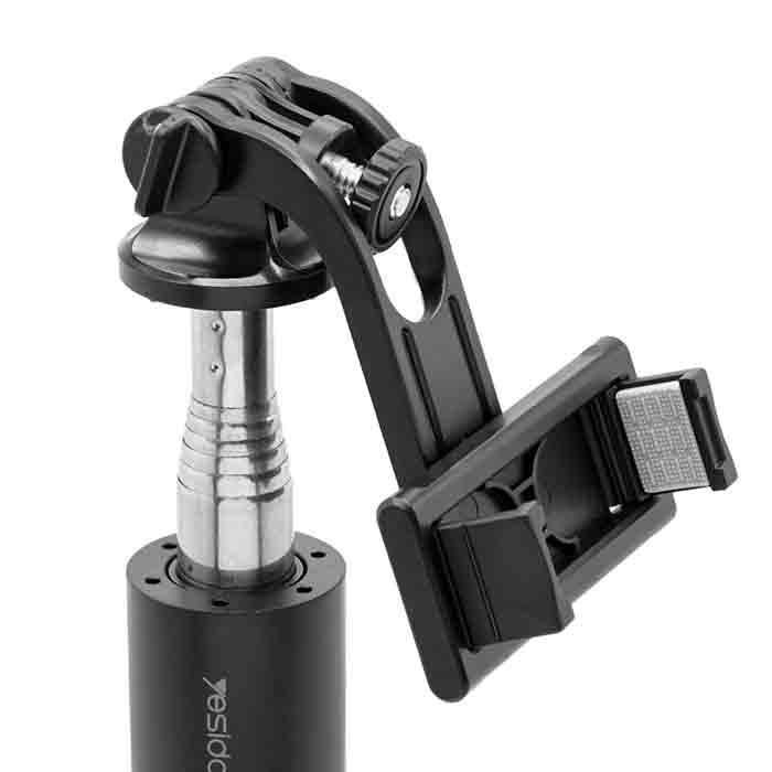 سه پایه و مونوپاد گوشی یسیدو YESIDO SF13 - تصویر 12