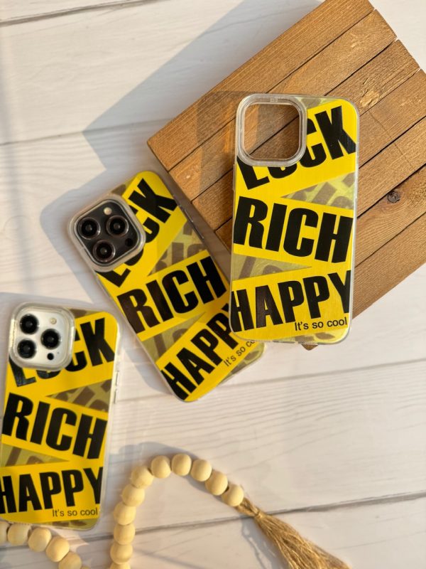 قاب LUCK , RICH , HAPPY (کدC1900) - Image 5