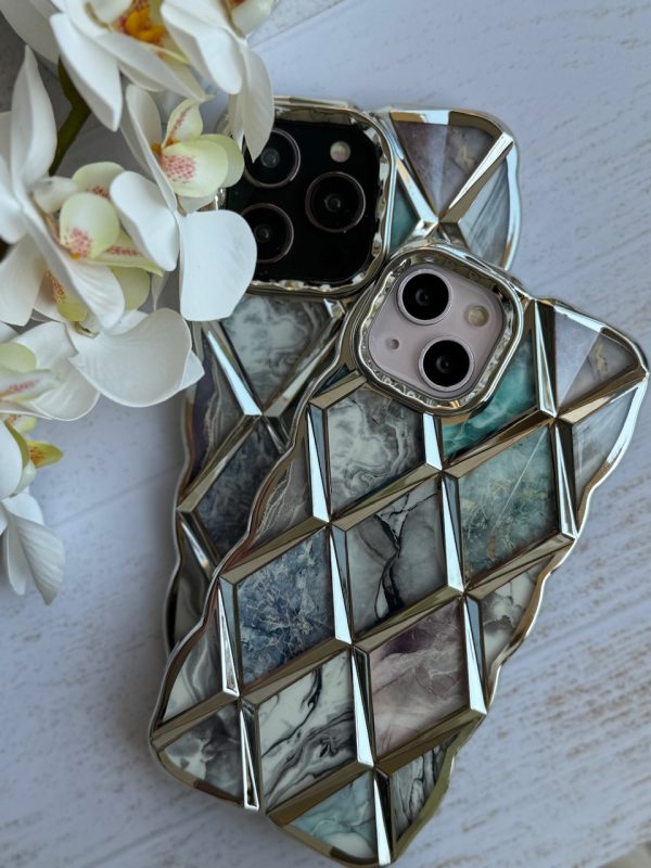قاب Silver Diamond (کدC1731) - Image 5