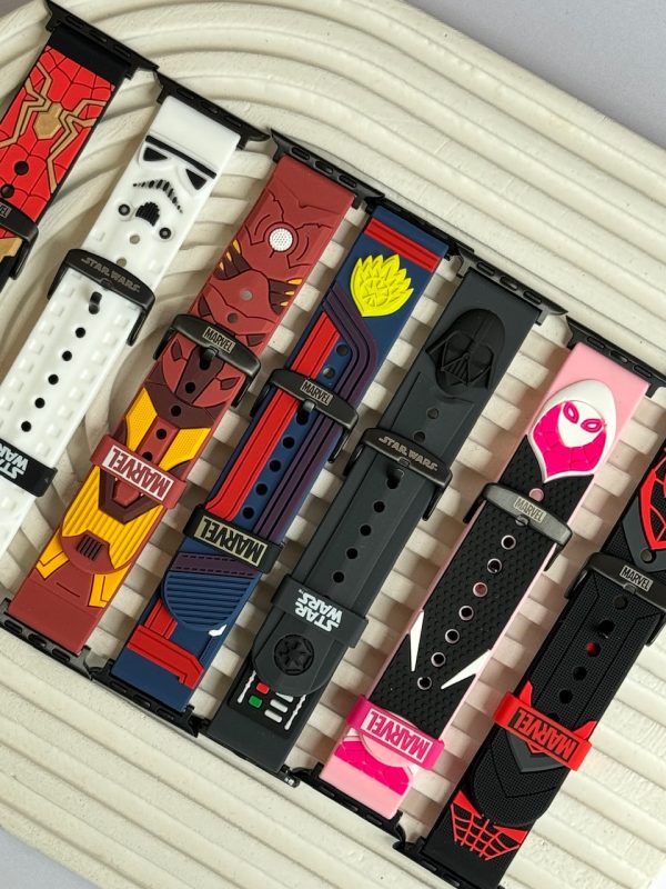 بند اپل واچ MARVEL (کدw5019) - Image 3