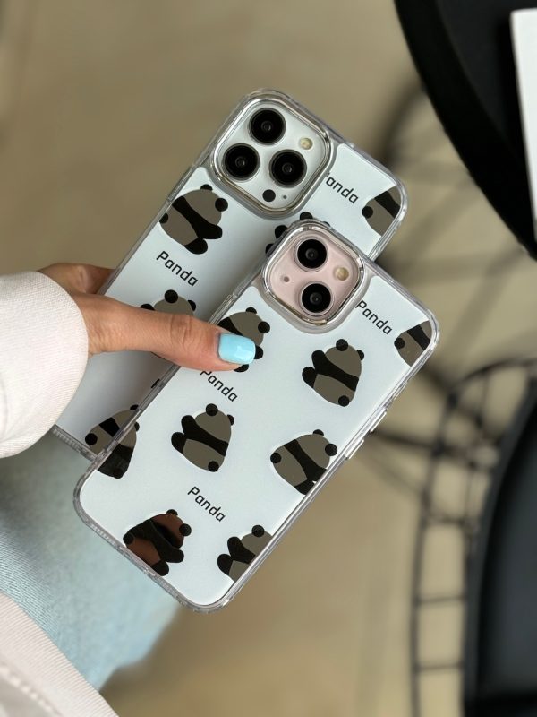 قاب Silver Panda (کدC1597) - Image 6