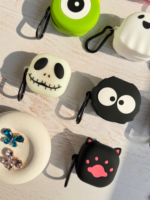 کاور سیلیکونی بادز سامسونگ Galaxy Buds (کدa0199) - Image 3