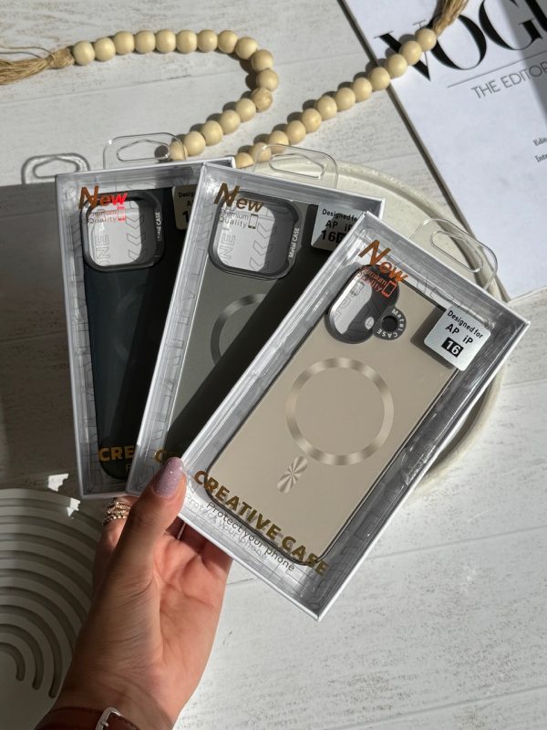 قاب PVD CREATIVE CASE (کدC1986)