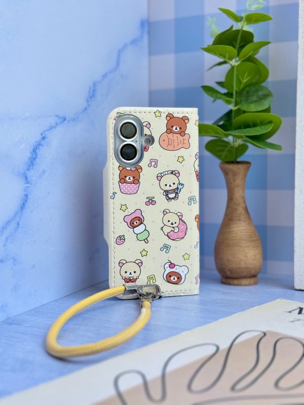 قاب Bear Bag (کدC2042)