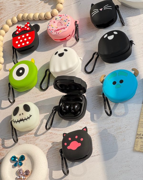 کاور سیلیکونی بادز سامسونگ Galaxy Buds (کدa0199) - Image 4