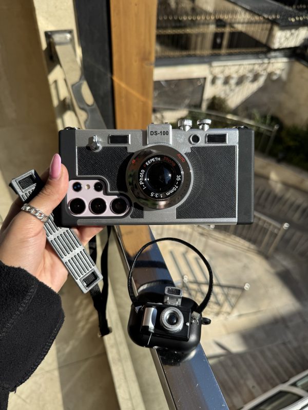 قاب 3D camera (کدC1963) - Image 4