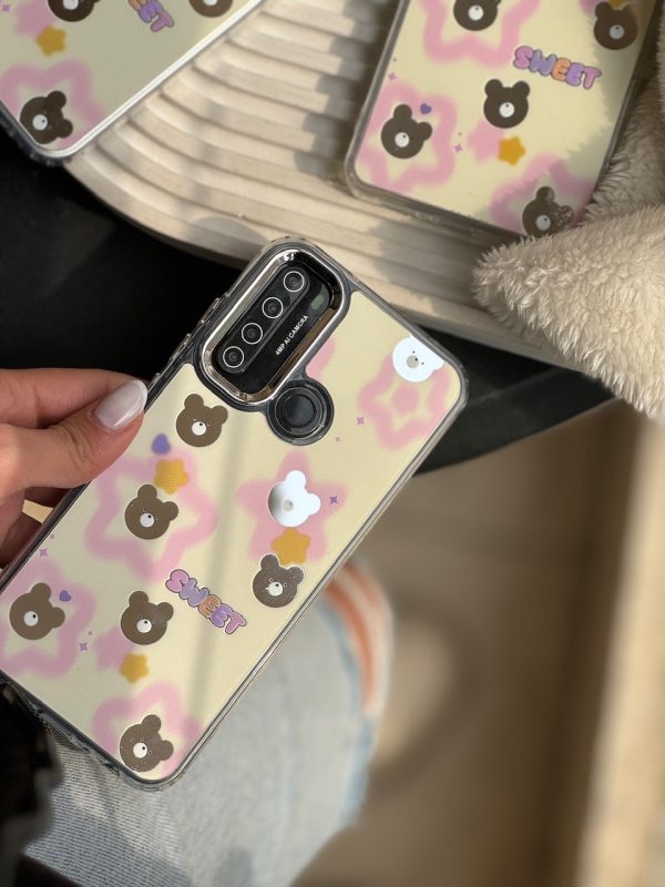 قاب Sweet Bear آیفون ، سامسونگ ، شیائومی (کدC1628)